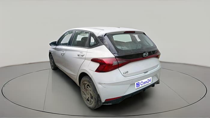 2023 Hyundai NEW I20 MAGNA 1.2 MT, Petrol, Manual, 20,284 km, exterior