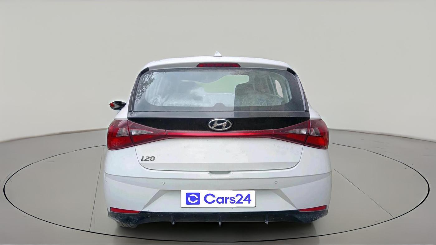 2023 Hyundai NEW I20 MAGNA 1.2 MT, Petrol, Manual, 20,284 km, exterior