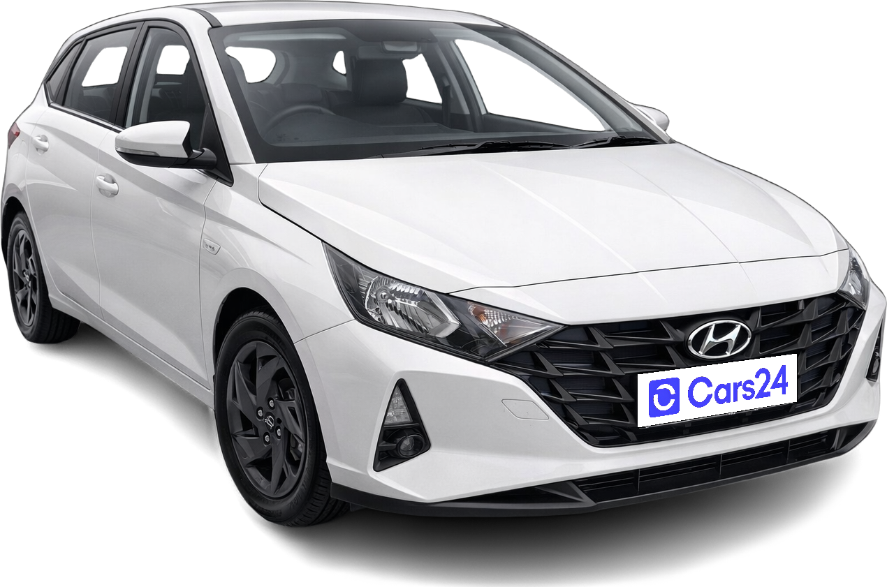 2023 Hyundai NEW I20 - Hatchback - Petrol - Manual - ₹5.60 lakh