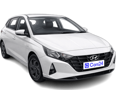 2023 Hyundai NEW I20 - Hatchback - Petrol - Manual - ₹5.60 lakh