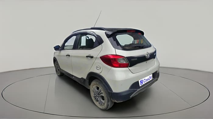 2019 Tata TIAGO NRG PETROL, Petrol, Manual, 12,882 km, exterior