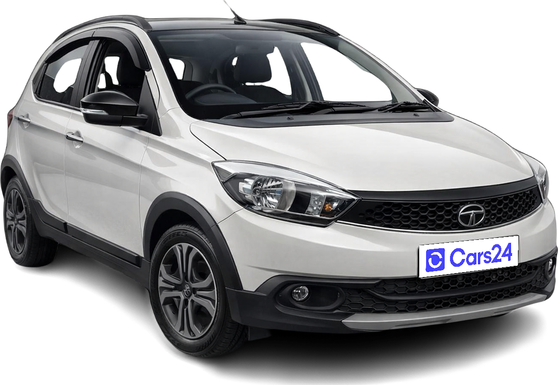2019 Tata TIAGO NRG - Hatchback - Petrol - Manual - ₹4.09 lakh