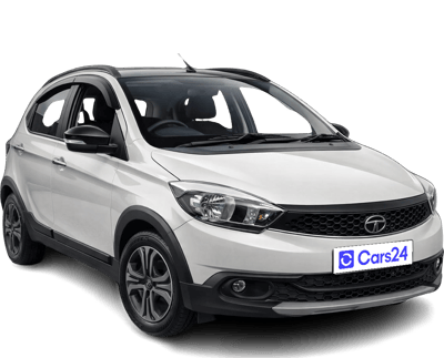 2019 Tata TIAGO NRG - Hatchback - Petrol - Manual - ₹4.09 lakh
