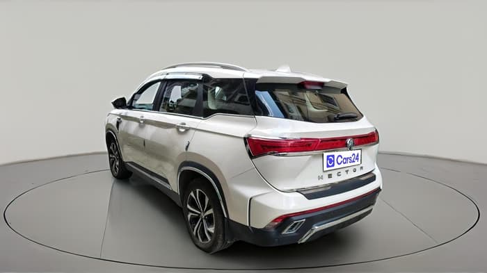 2024 MG HECTOR SHARP PRO 1.5 TURBO MT PETROL, Petrol, Manual, 3,457 km, exterior