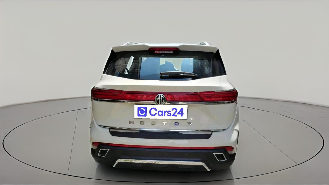 2024 MG HECTOR SHARP PRO 1.5 TURBO MT PETROL, Petrol, Manual, 3,457 km, exterior