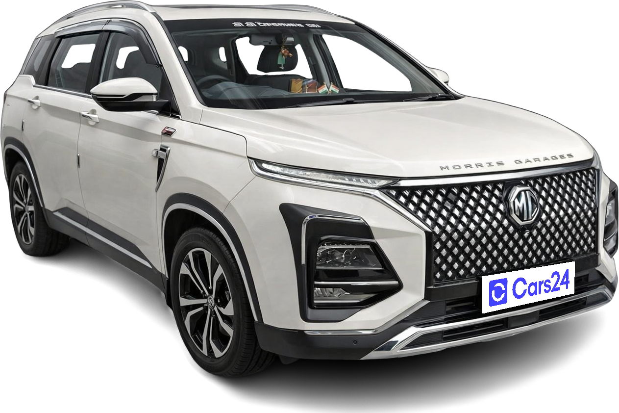 2024 MG HECTOR - SUV - Petrol - Manual - ₹16.00 lakh