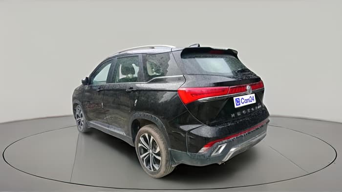 2024 MG HECTOR PLUS SHARP PRO 1.5 PETROL TURBO CVT 7 STR, Petrol, Automatic, 16,854 km, exterior