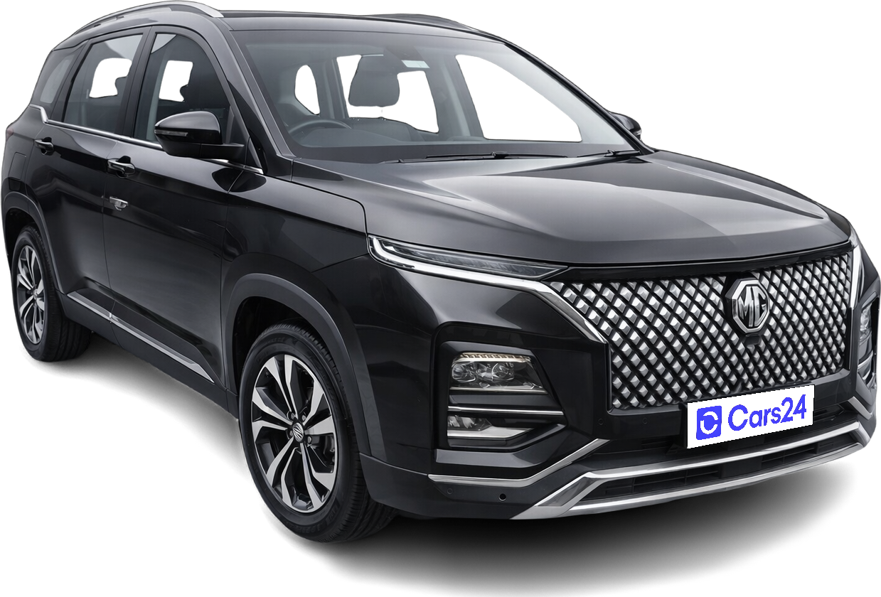 2024 MG HECTOR PLUS - SUV - Petrol - Automatic - ₹17.22 lakh