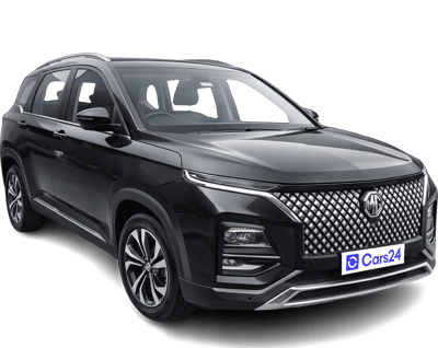 2024 MG HECTOR PLUS - SUV - Petrol - Automatic - ₹17.22 lakh
