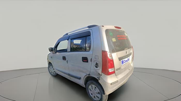 2012 Maruti Wagon R 1.0 LXI LPG, Petrol, Manual, 86,129 km, exterior