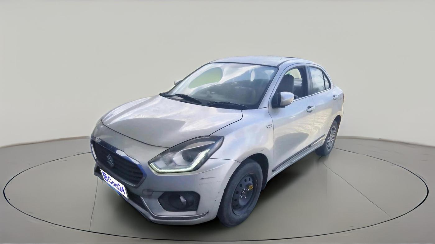 2018 Maruti Dzire ZXI PLUS AMT, Petrol, Automatic, 61,170 km, exterior