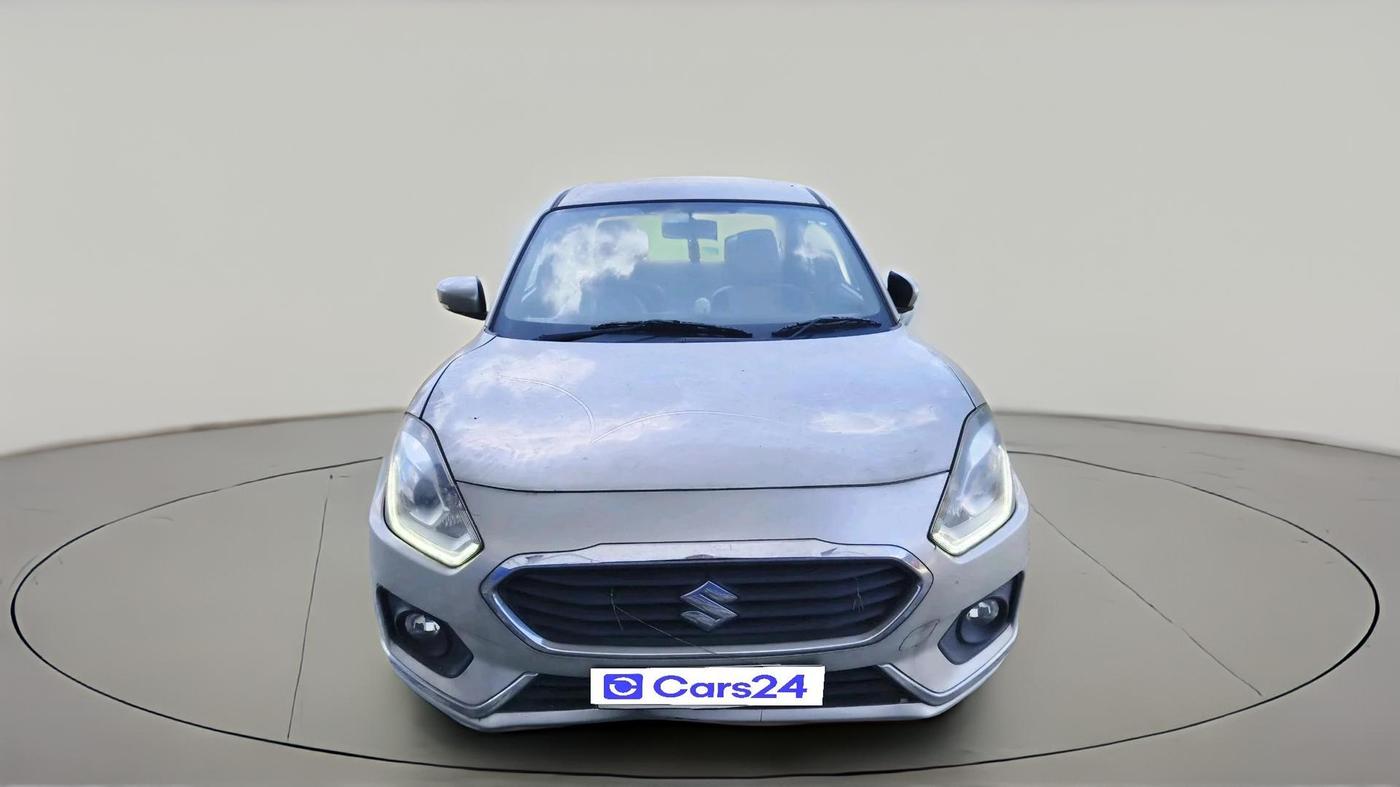 2018 Maruti Dzire ZXI PLUS AMT, Petrol, Automatic, 61,170 km, exterior