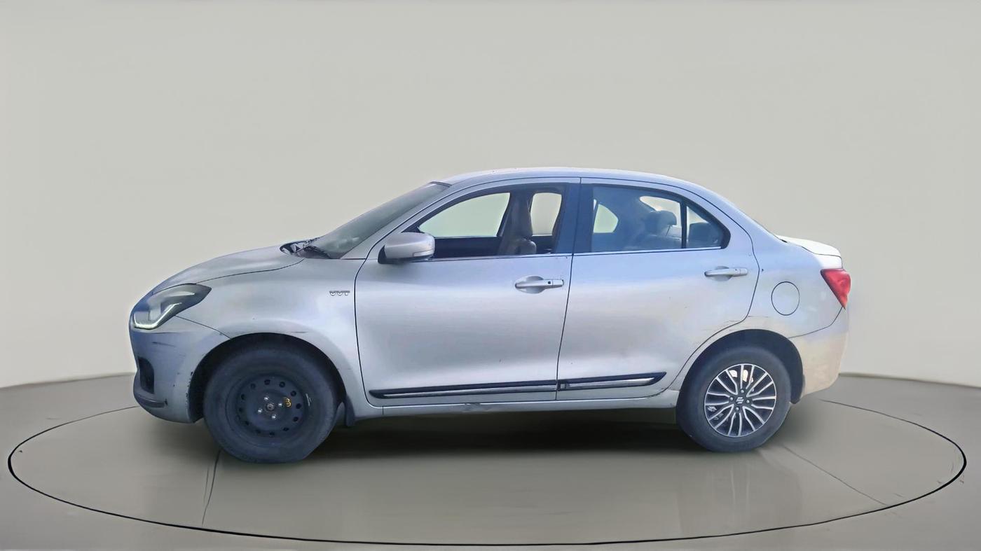 2018 Maruti Dzire ZXI PLUS AMT, Petrol, Automatic, 61,170 km, exterior