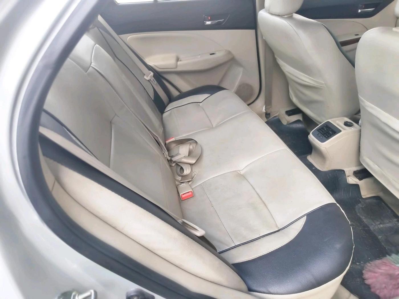 2018 Maruti Dzire ZXI PLUS AMT, Petrol, Automatic, 61,170 km, interior