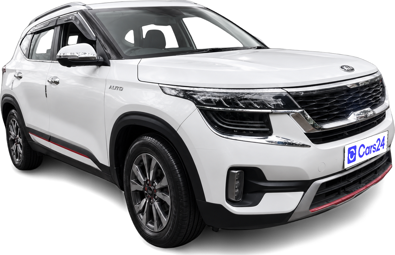 2019 KIA SELTOS - SUV - Diesel - Automatic - ₹9.74 lakh