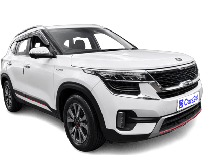 2019 KIA SELTOS - SUV - Diesel - Automatic - ₹9.74 lakh