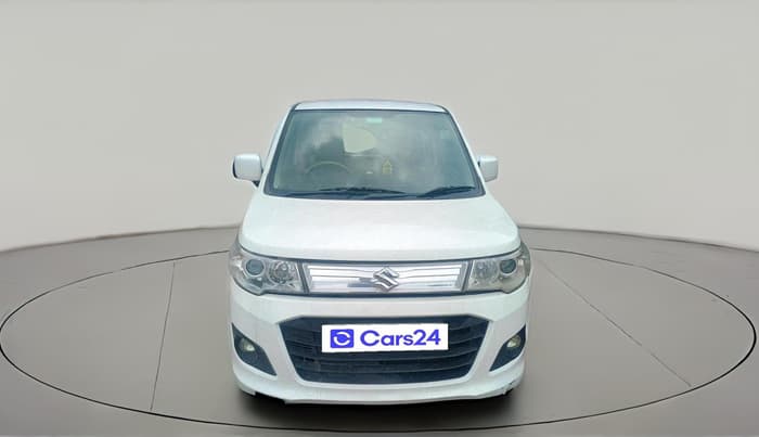 2018 Maruti Wagon R 1.0 VXI+, Petrol, Manual, 74,884 km, exterior