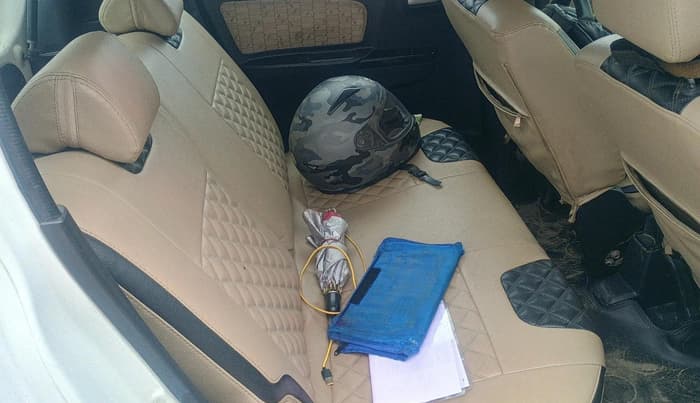 2018 Maruti Wagon R 1.0 VXI+, Petrol, Manual, 74,884 km, interior