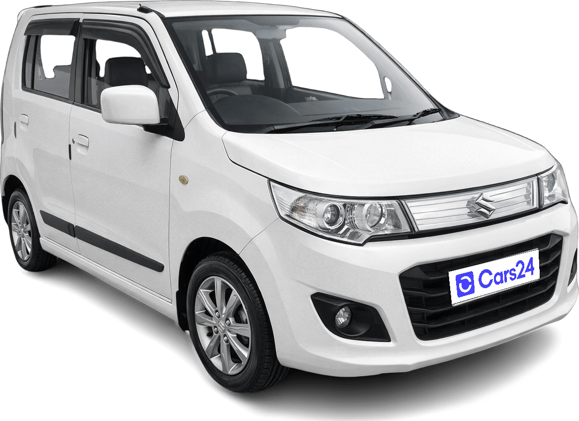 2018 Maruti Wagon R 1.0 - Hatchback - Petrol - Manual - ₹2.77 lakh