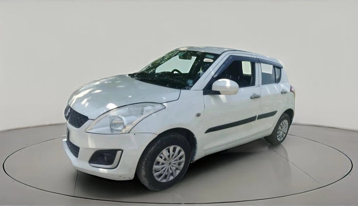 2016 Maruti Swift LXI, Petrol, Manual, 46,353 km, exterior