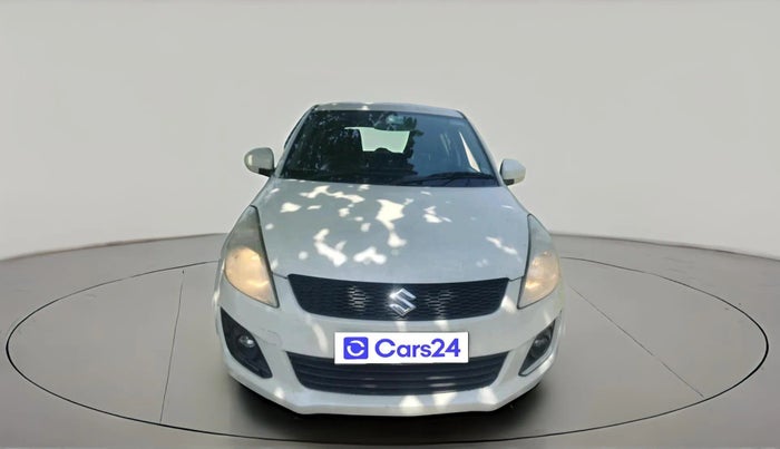 2016 Maruti Swift LXI, Petrol, Manual, 46,353 km, exterior