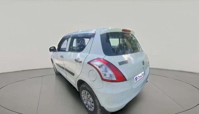 2016 Maruti Swift LXI, Petrol, Manual, 46,353 km, exterior