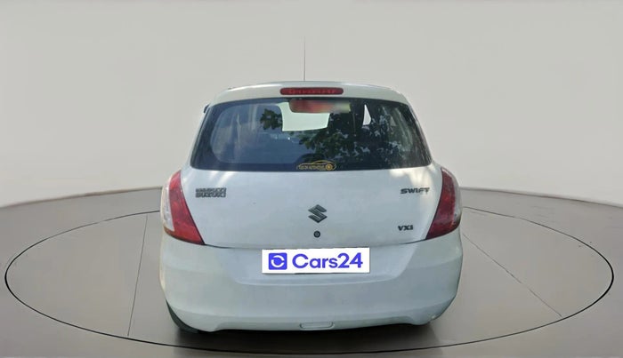 2016 Maruti Swift LXI, Petrol, Manual, 46,353 km, exterior