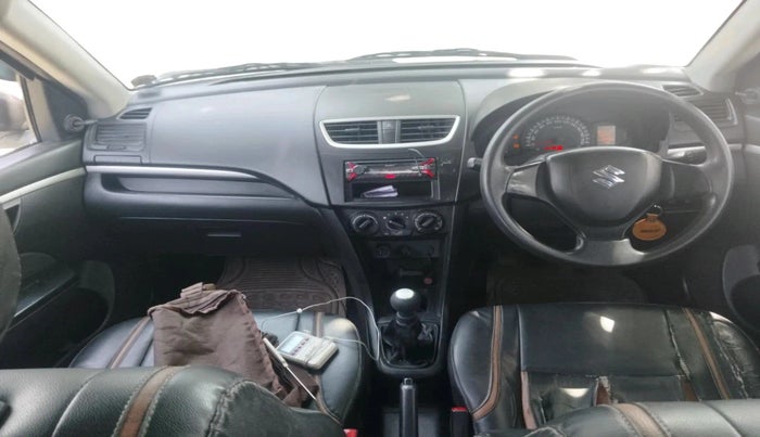 2016 Maruti Swift LXI, Petrol, Manual, 46,353 km, interior