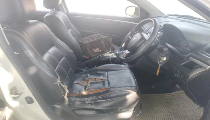 2016 Maruti Swift LXI, Petrol, Manual, 46,353 km, interior