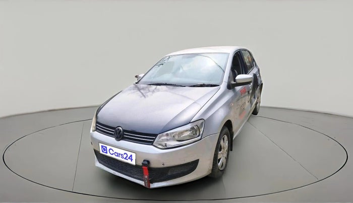 2011 Volkswagen Polo COMFORTLINE 1.2L PETROL, Petrol, Manual, 39,079 km, exterior