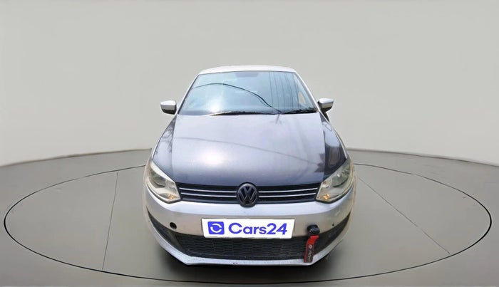 2011 Volkswagen Polo COMFORTLINE 1.2L PETROL, Petrol, Manual, 39,079 km, exterior