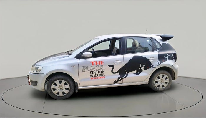 2011 Volkswagen Polo COMFORTLINE 1.2L PETROL, Petrol, Manual, 39,079 km, exterior