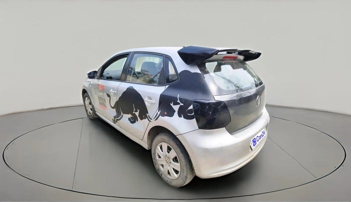 2011 Volkswagen Polo COMFORTLINE 1.2L PETROL, Petrol, Manual, 39,079 km, exterior