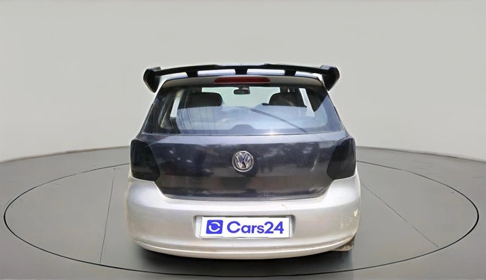 2011 Volkswagen Polo COMFORTLINE 1.2L PETROL, Petrol, Manual, 39,079 km, exterior