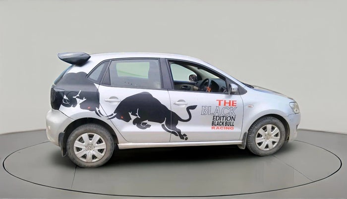 2011 Volkswagen Polo COMFORTLINE 1.2L PETROL, Petrol, Manual, 39,079 km, exterior