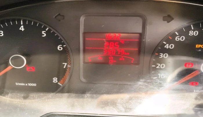 2011 Volkswagen Polo COMFORTLINE 1.2L PETROL, Petrol, Manual, 39,079 km, interior