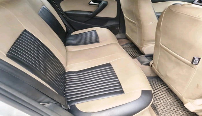 2011 Volkswagen Polo COMFORTLINE 1.2L PETROL, Petrol, Manual, 39,079 km, interior