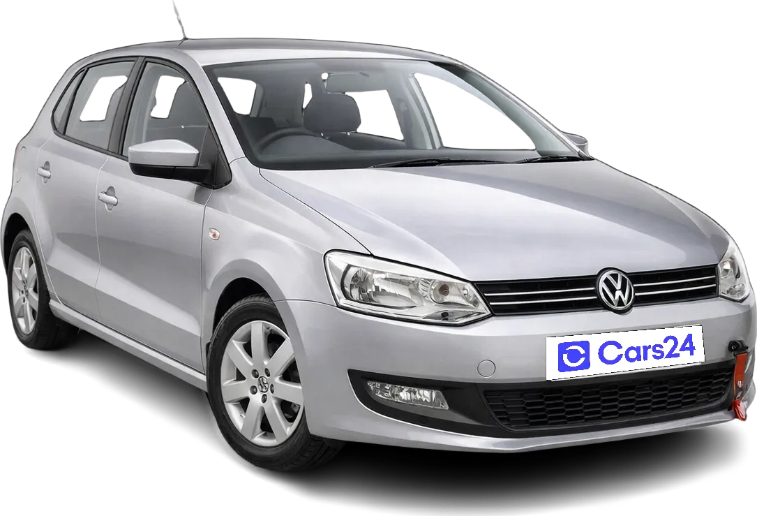 2011 Volkswagen Polo - Hatchback - Petrol - Manual - ₹1.30 lakh