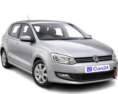 2011 Volkswagen Polo - Hatchback - Petrol - Manual - ₹1.30 lakh