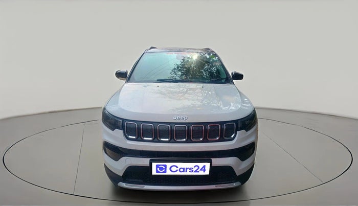 2022 Jeep Compass LIMITED (O) 1.4 PETROL DCT, Petrol, Automatic, 25,430 km, exterior