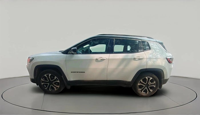 2022 Jeep Compass LIMITED (O) 1.4 PETROL DCT, Petrol, Automatic, 25,430 km, exterior