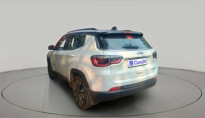 2022 Jeep Compass LIMITED (O) 1.4 PETROL DCT, Petrol, Automatic, 25,430 km, exterior