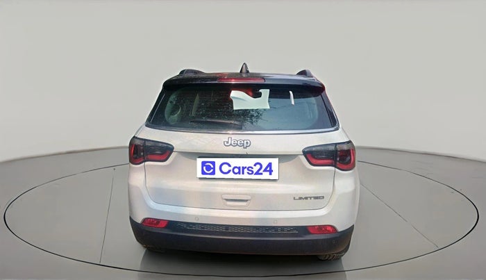 2022 Jeep Compass LIMITED (O) 1.4 PETROL DCT, Petrol, Automatic, 25,430 km, exterior