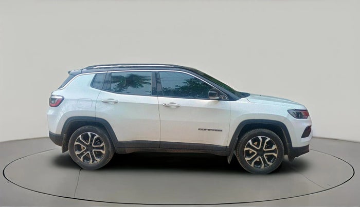 2022 Jeep Compass LIMITED (O) 1.4 PETROL DCT, Petrol, Automatic, 25,430 km, exterior