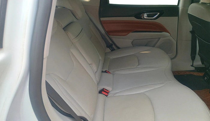 2022 Jeep Compass LIMITED (O) 1.4 PETROL DCT, Petrol, Automatic, 25,430 km, interior