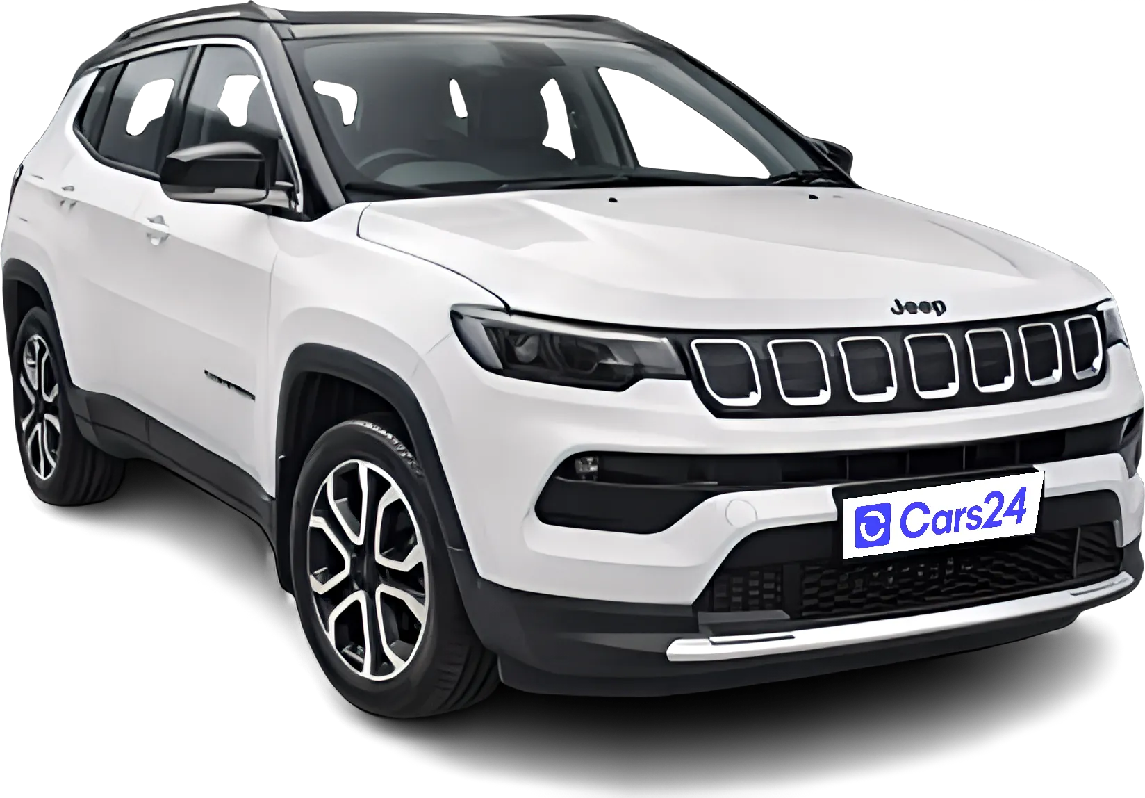 2022 Jeep Compass - SUV - Petrol - Automatic - ₹21.88 lakh