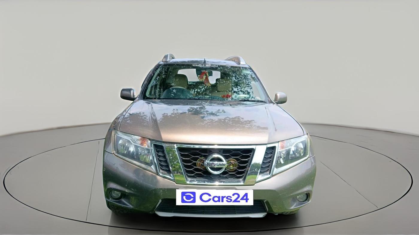 2014 Nissan Terrano XV D THP PREMIUM 110 PS, Diesel, Manual, 68,641 km, exterior