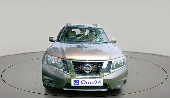 2014 Nissan Terrano XV D THP PREMIUM 110 PS, Diesel, Manual, 68,641 km, exterior