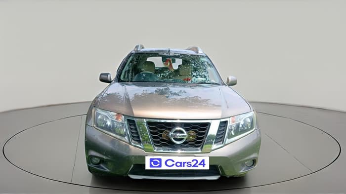 2014 Nissan Terrano XV D THP PREMIUM 110 PS, Diesel, Manual, 68,641 km, exterior