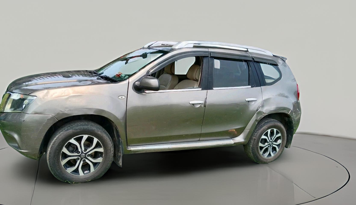 2014 Nissan Terrano XV D THP PREMIUM 110 PS, Diesel, Manual, 68,641 km, exterior